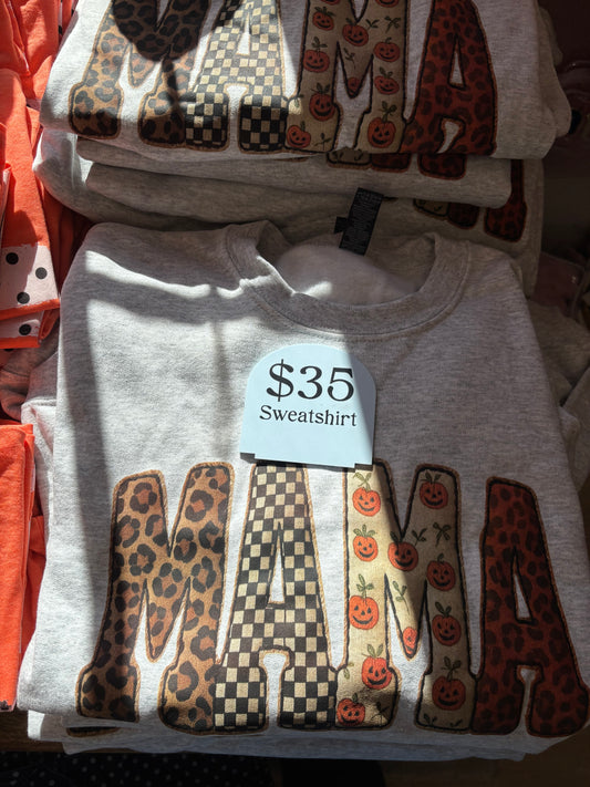 Mama Sweatshirt
