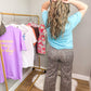Leopard Pants