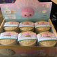 Squishy Solid Color Dumplings Toy; Trending; HOT; Bun