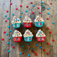 USA Pupcake Dog treat