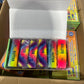 4oz Squishy Yellow & RAINBOW Butter | Toy | Trendy | HOT