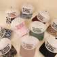 Too Pretty To Work This Hard Two Tone Snapback Hat