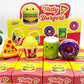 Cute Fast Food Mini Slow Rise Squishy Toys