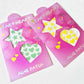 Star and Heart Acne Spot Treatment Patch